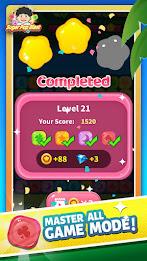 Sugar Pop Blast Captura de pantalla 4