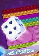 pop it chess 3D - Dice Pop It 스크린샷 4