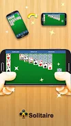 Solitaire* 스크린샷 4