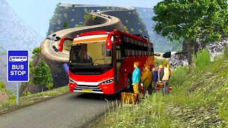 Universal Bus Simulator 2022 Capture d'écran 3