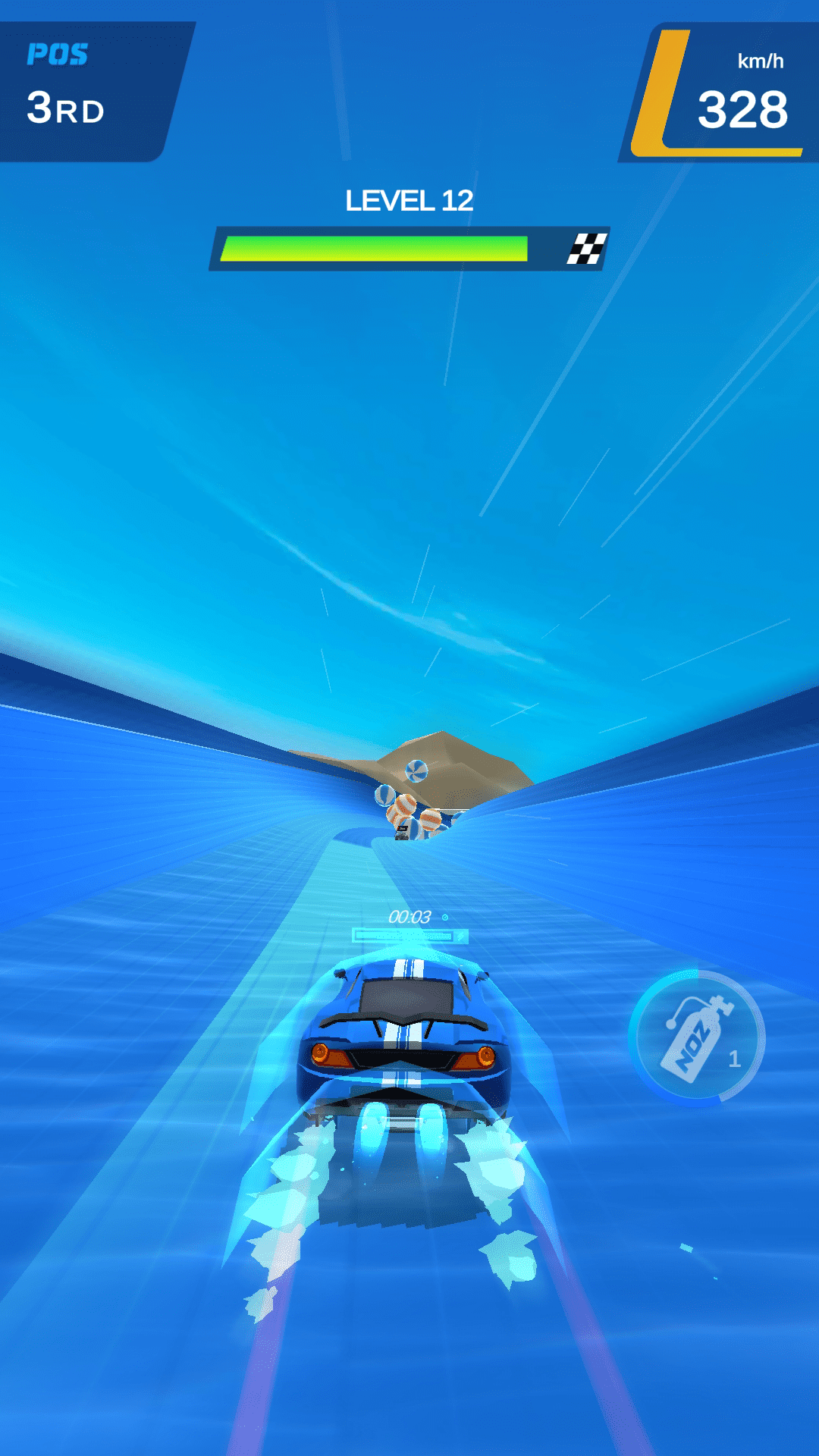 Car Racing 3D: Racer Master Screenshot 3