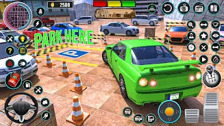 Car Parking: Master Car Games应用截图第3张