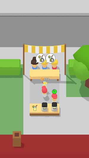 Eatventure Capture d'écran 1