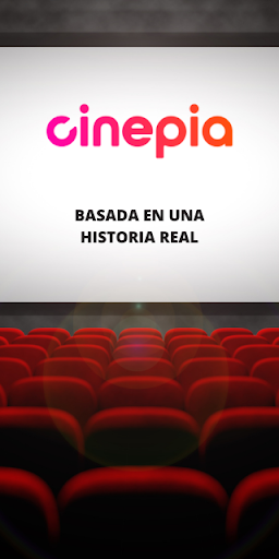 Cinepia Captura de tela 4