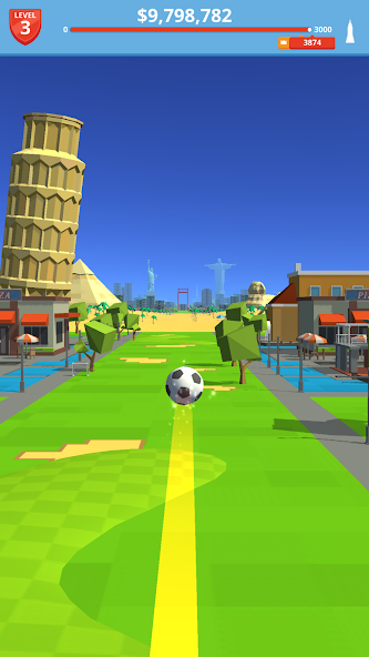 Soccer Kick Mod スクリーンショット 4