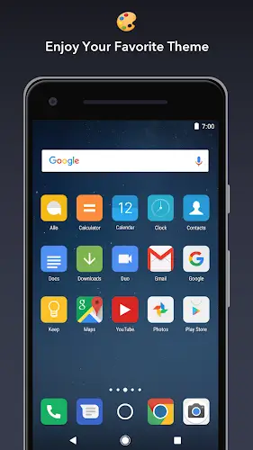 Apex Launcher Скриншот 4