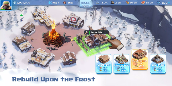Whiteout Survival Screenshot 3