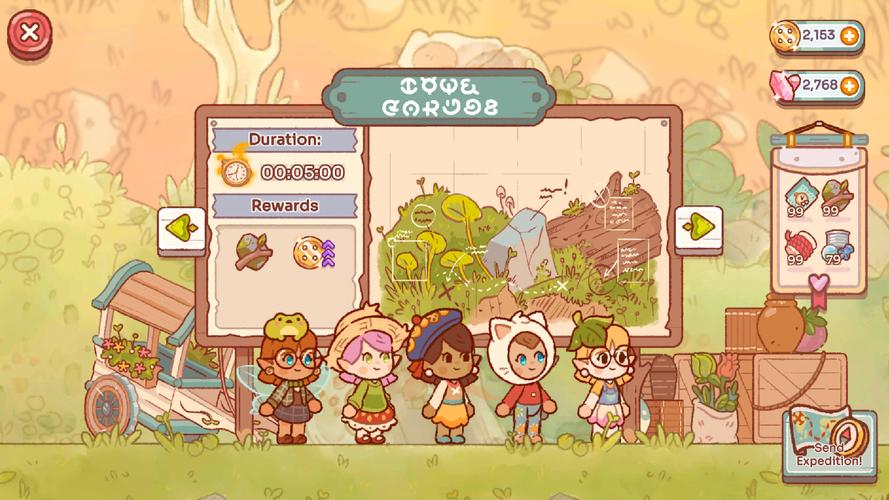Fairy Village应用截图第2张
