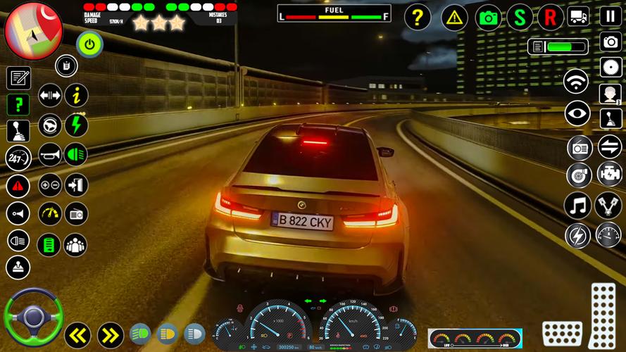 Driving School 3D - Car Games應用截圖第3張