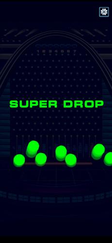 The Falling Ball Game Captura de tela 4