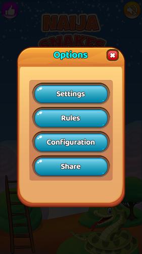 Naija Snakes & Ladders Captura de tela 4