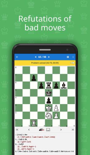 Chess Endgame Studies應用截圖第3張