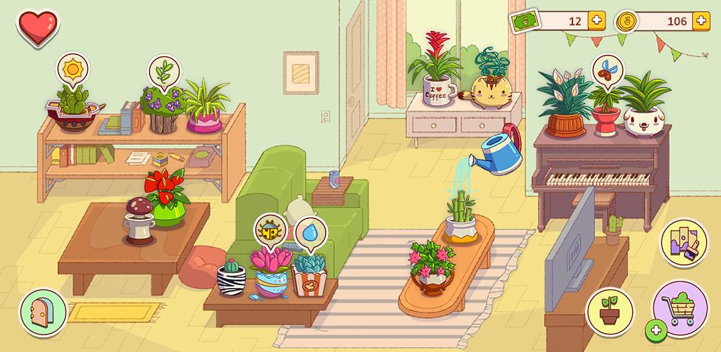 My Pocket Garden Screenshot 4