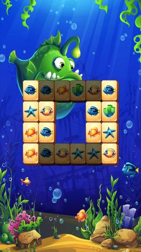 Tiles Match Deluxe Capture d'écran 1