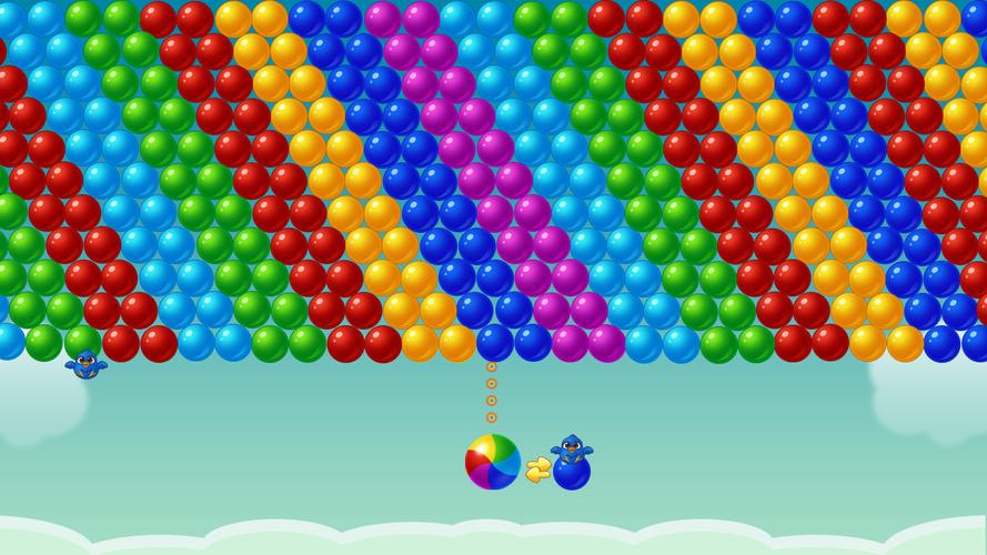 Bubble Duck Origin Captura de tela 3