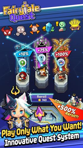 FairyTale Quest应用截图第3张