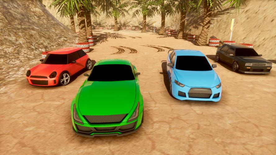 Drift Race: Burnout Legends Screenshot 3