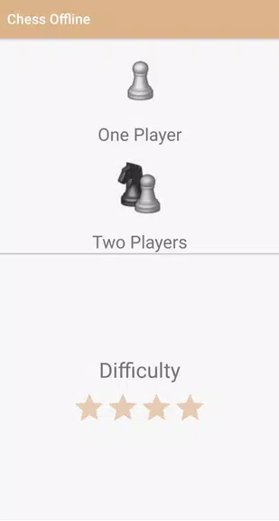 Chess - Offline स्क्रीनशॉट 1