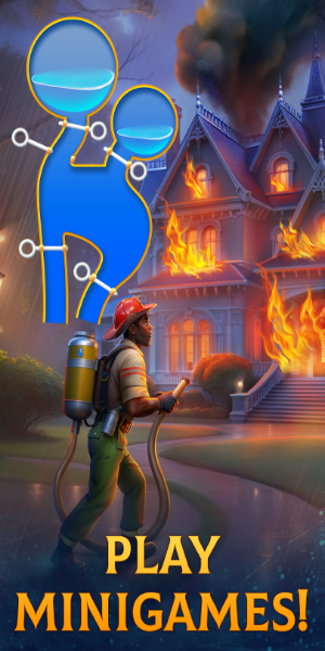 Clockmaker: Jewel Match 3 Game 스크린샷 1