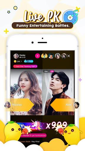 Mango Live - Hottest Live Streaming App應用截圖第2張