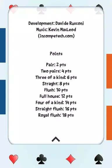 Crossy Poker - 5x5 cards fight應用截圖第4張