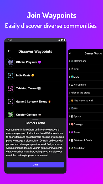 Playsum: find gaming friends應用截圖第2張