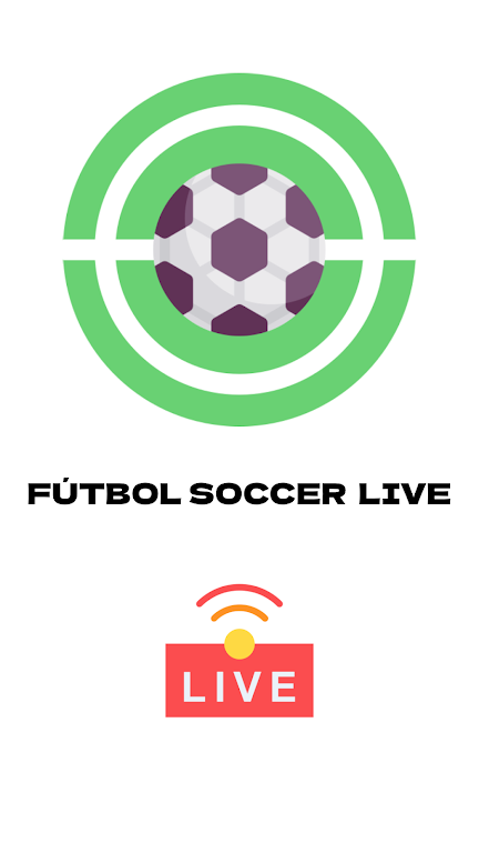 Futbol en vivo soccer スクリーンショット 2