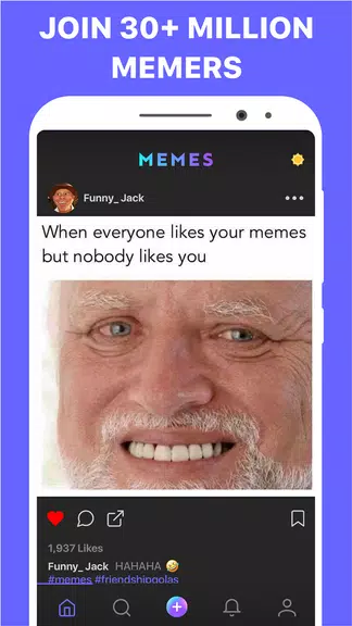 Memes.com + Memes Maker应用截图第2张