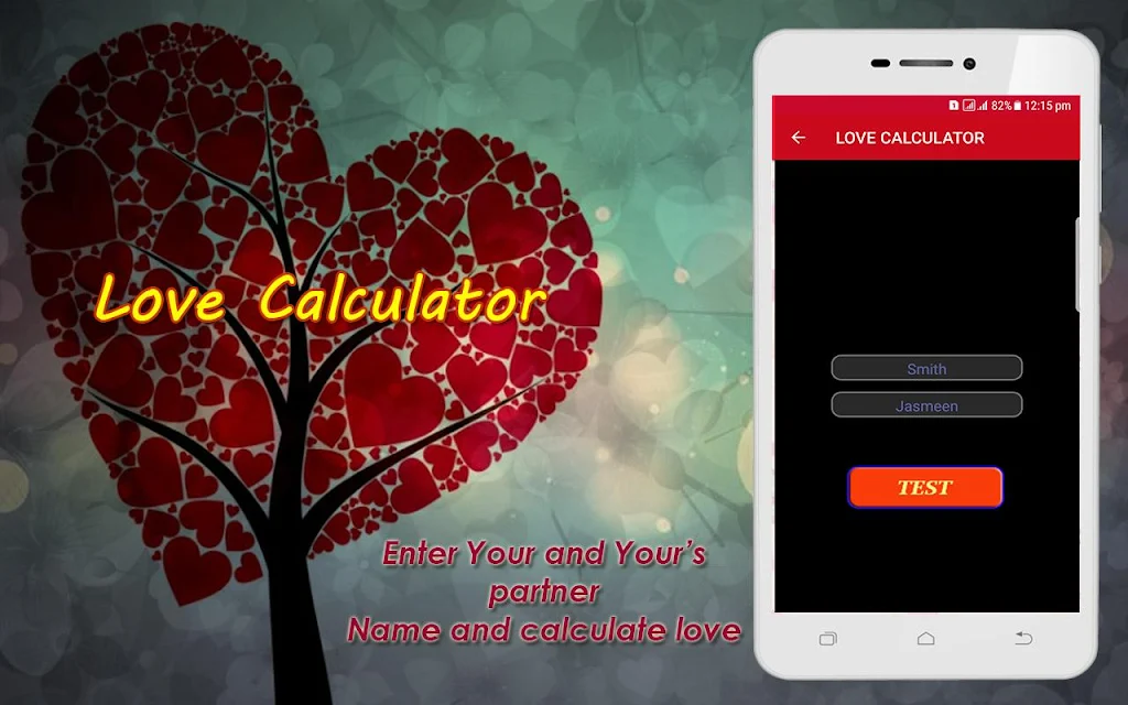 True Love Calculator Screenshot 3
