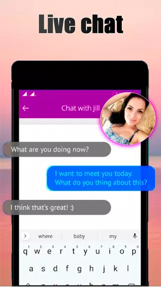 L&S - Find, Chat, Meet, Free應用截圖第4張