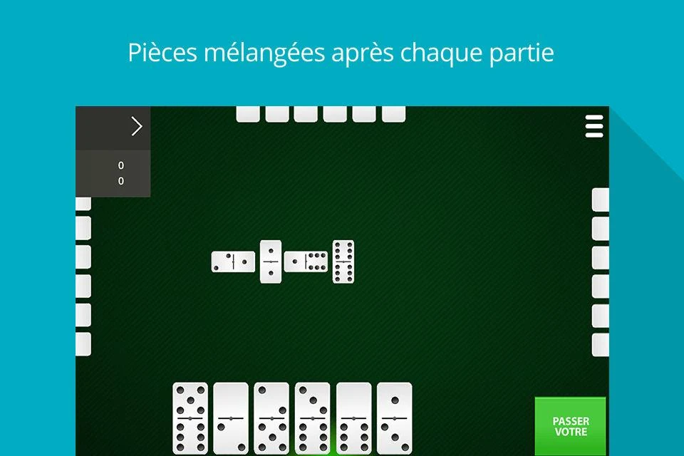 Dominos ClubDeJeux应用截图第3张