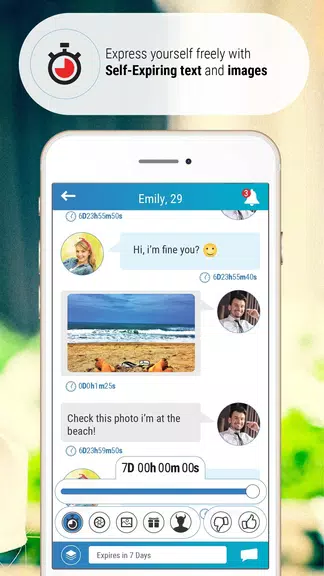 PriveTalk Real Online Dating應用截圖第4張