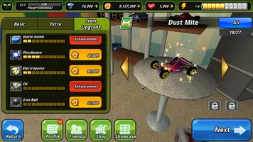 Re-Volt 2: Multiplayer Capture d'écran 2