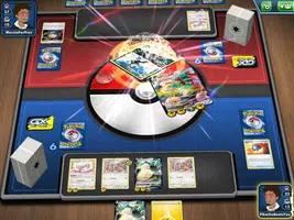 Pokémon TCG Online स्क्रीनशॉट 4