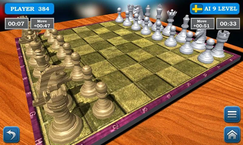 International Chess Championship 2019 Screenshot 3