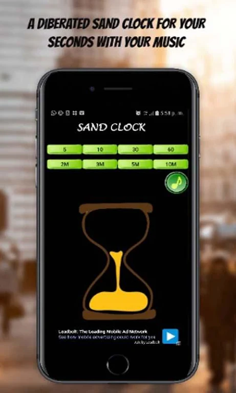 Roulette, Dice, Sounds, Time Screenshot 2