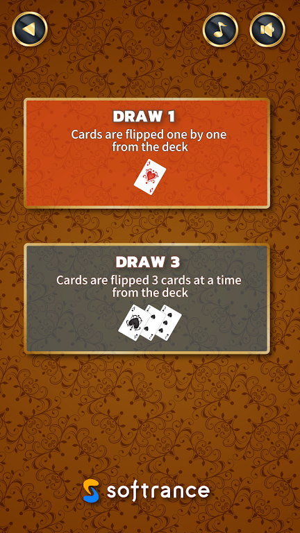 Klondike Solitaire - Free Playing Card Game 스크린샷 2