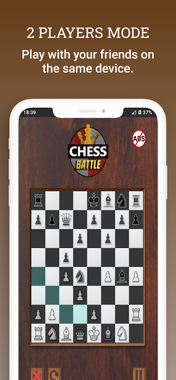 Chess Battle應用截圖第3張