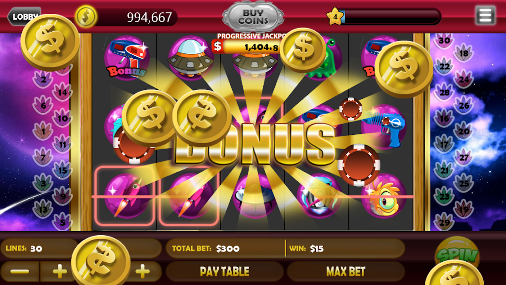 Infinity VIP Vegas Slots スクリーンショット 4