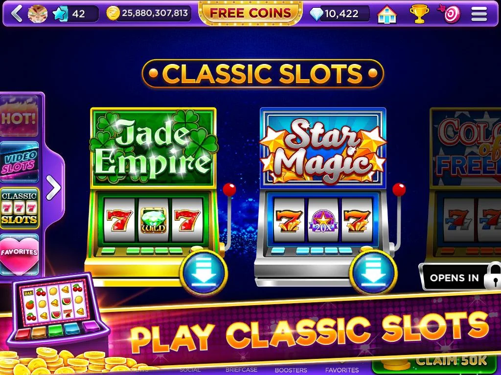 Glamour Casino - Home Designer Slots 스크린샷 4