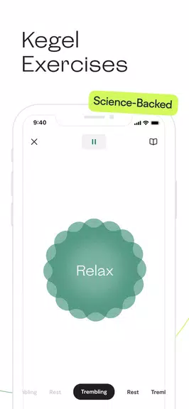 Senses: Connect with your body Screenshot 2