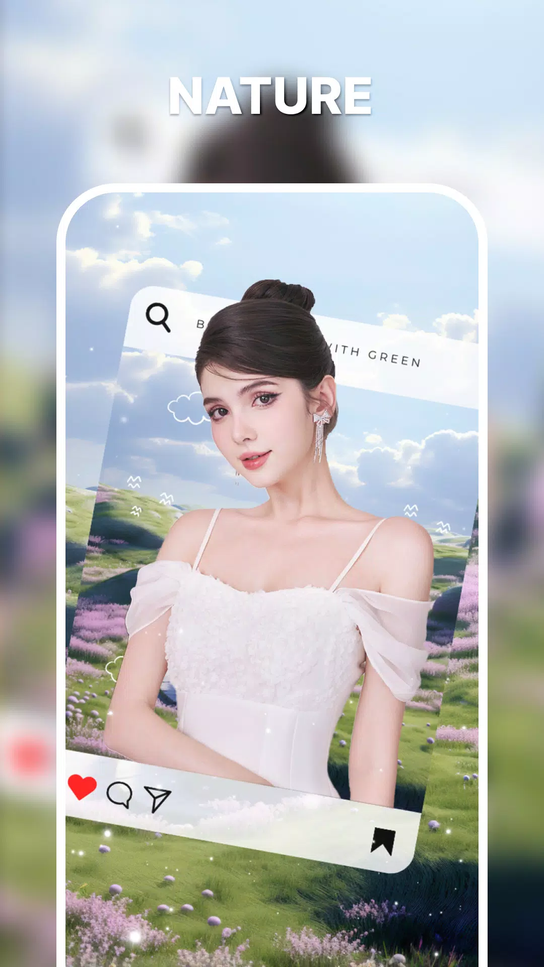 AI Photo Editor Captura de pantalla 3
