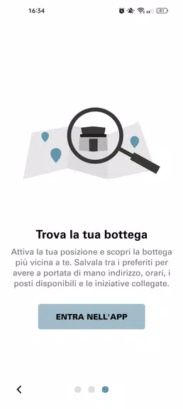 Il Barbiere Trilab Captura de pantalla 3