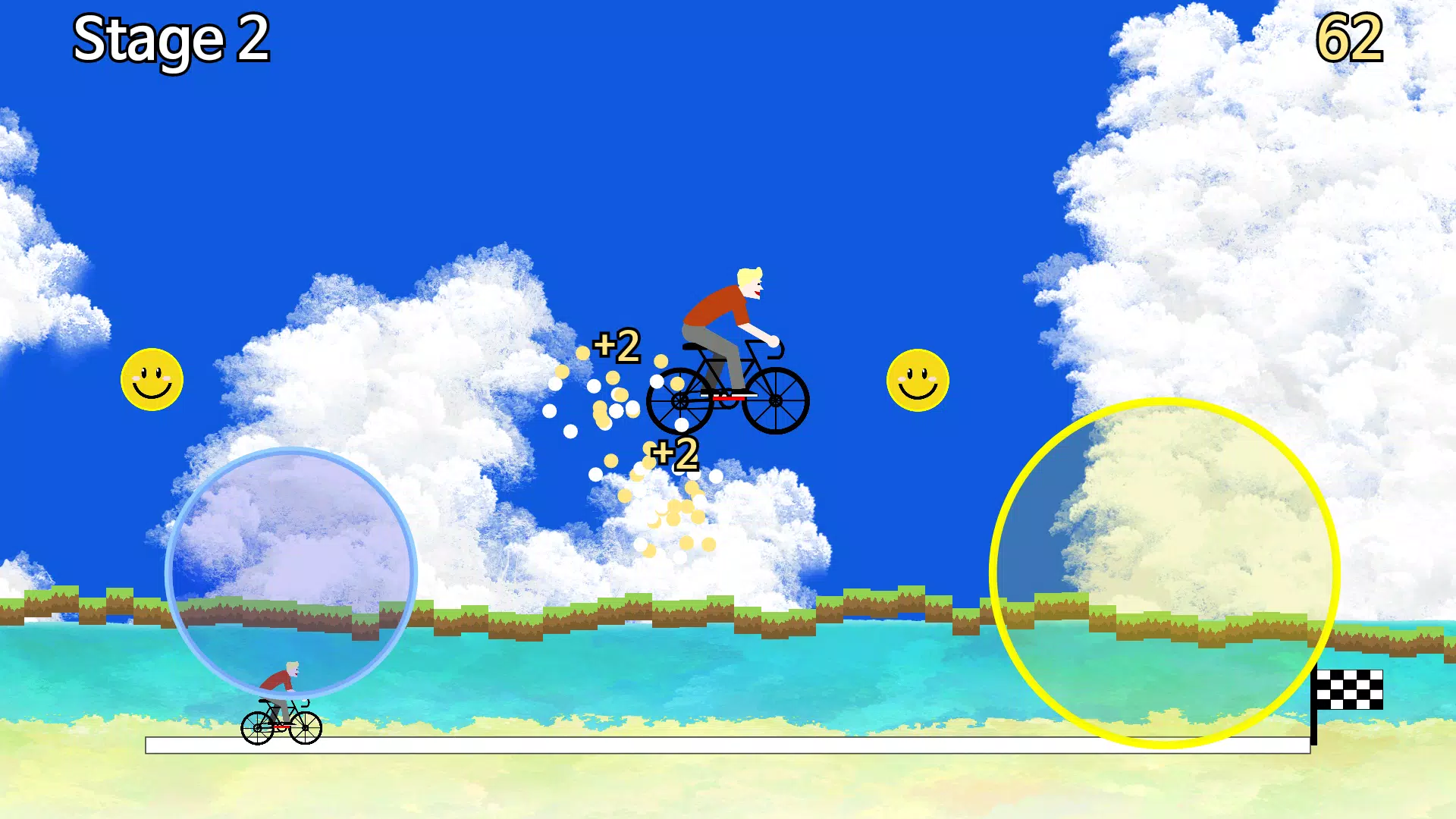 Bicycle Rider Screenshot 3