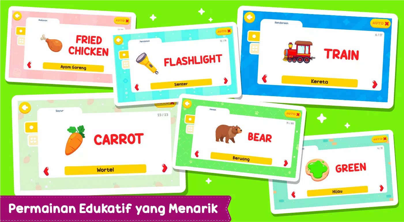 Belajar Bahasa Inggris 스크린샷 3