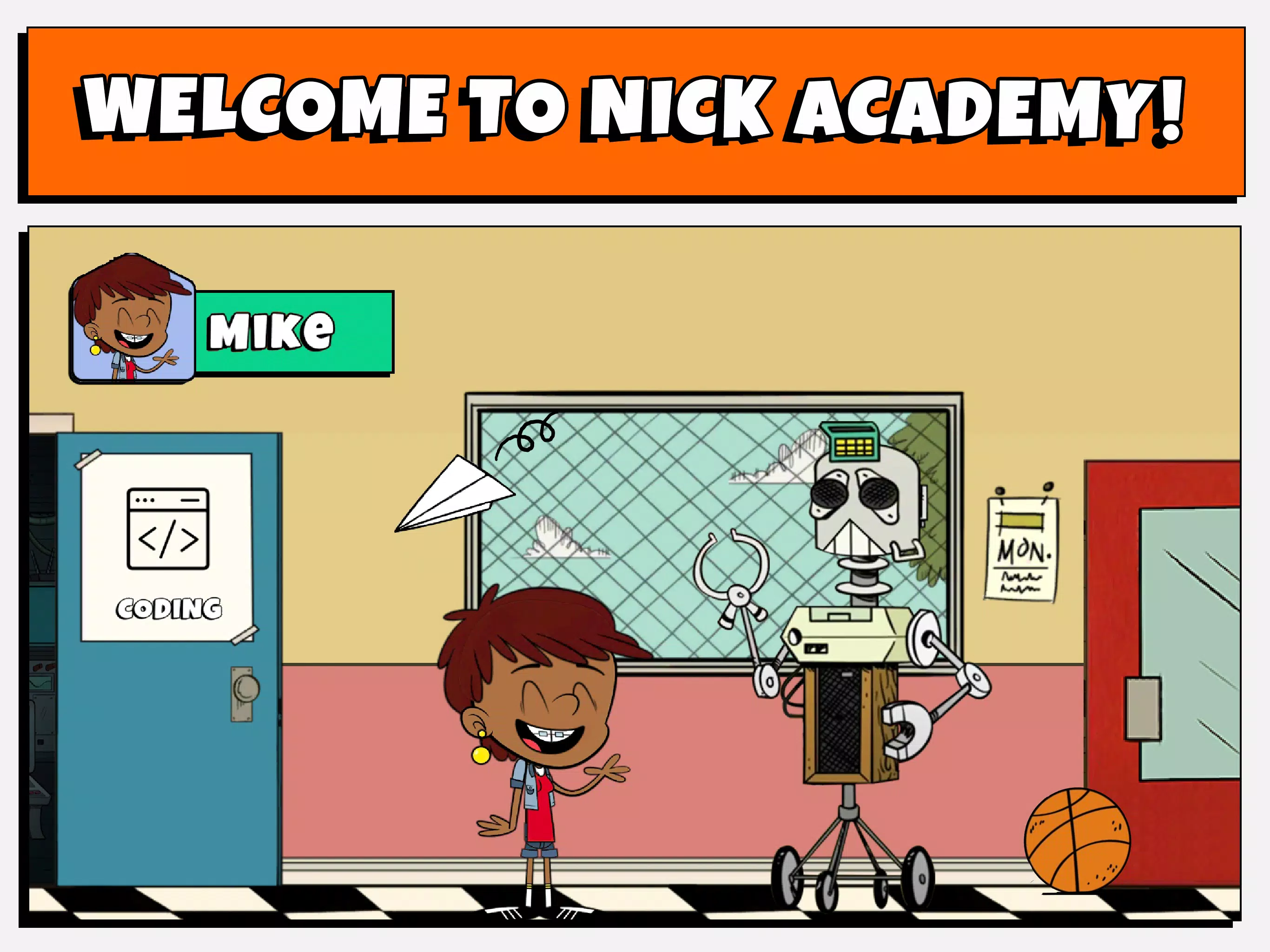 Nick Academy स्क्रीनशॉट 1