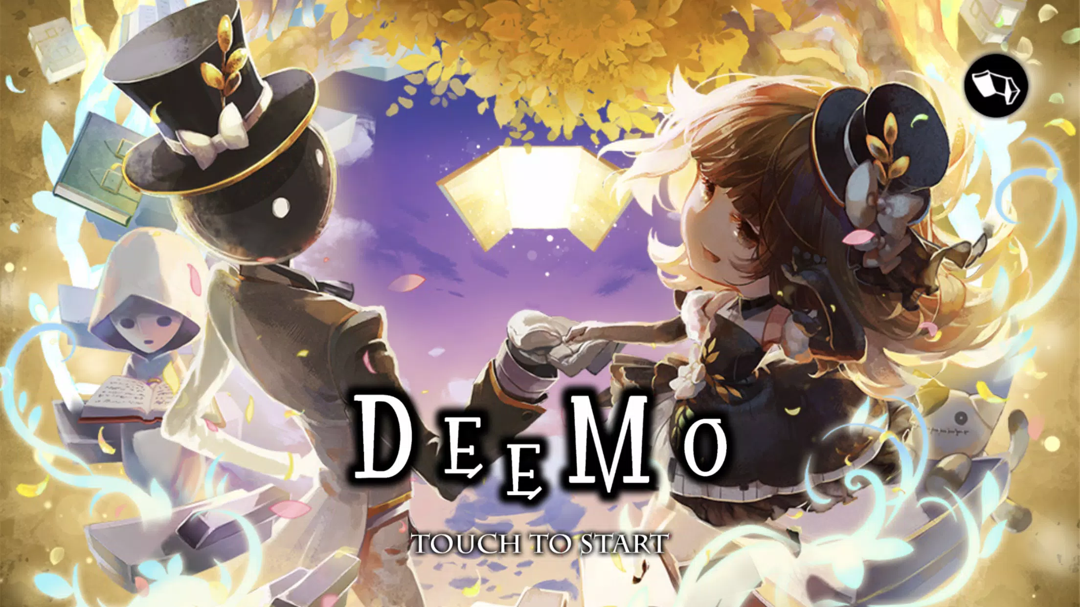 Deemo スクリーンショット 1