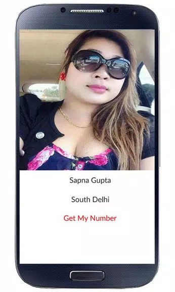 Indian Girls Mobile Number 스크린샷 3