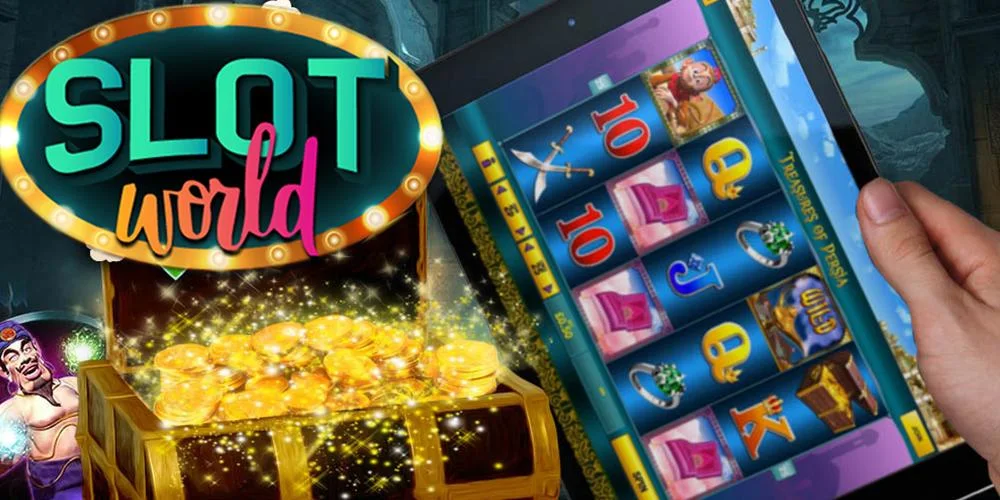 Slot World Captura de pantalla 4