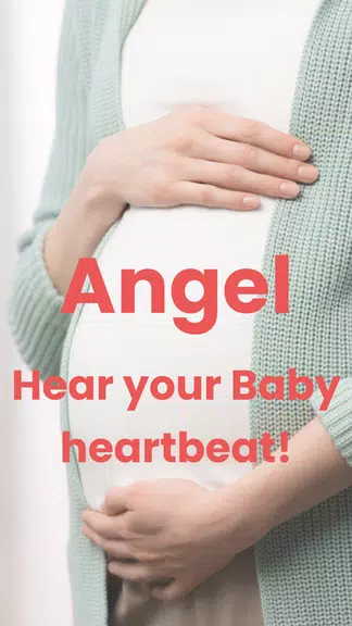 Angel - Baby heart beat Captura de tela 1